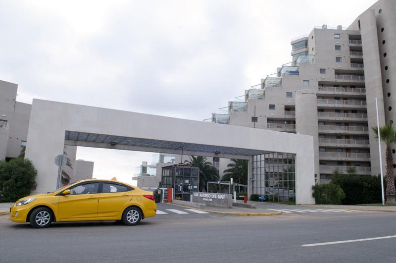 Sn Alfonso Del Mar Edif.Goleta Apartment Algarrobo Exterior photo