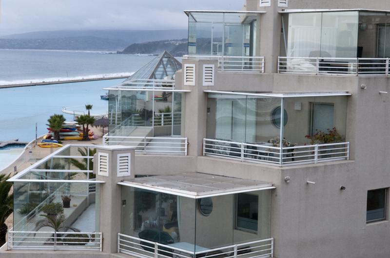 Sn Alfonso Del Mar Edif.Goleta Apartment Algarrobo Exterior photo